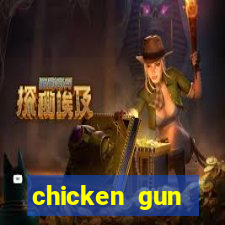 chicken gun dinheiro infinito